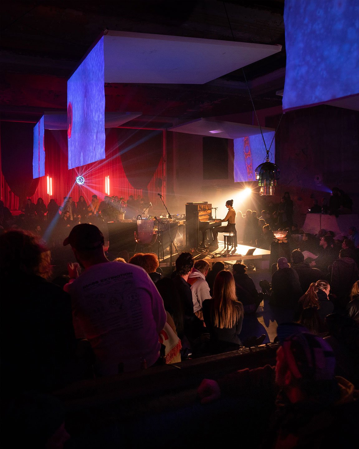 Zwischennutzung: Under (de)construction