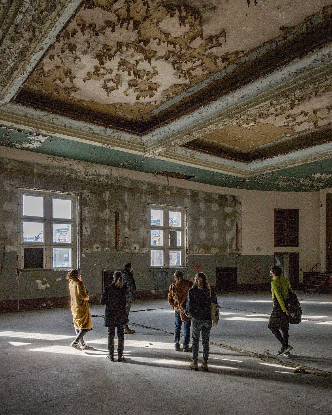 Zusammenarbeit mit der HTW