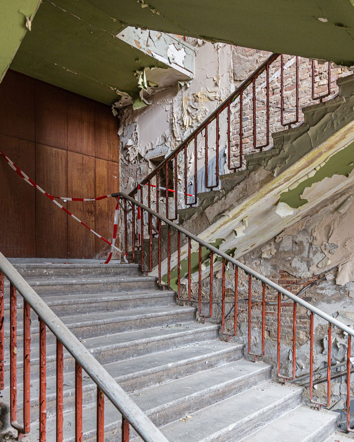 Erste Baugenehmigung